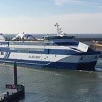Met de veerboot van Rederij Doeksen op vakantie naar Vlieland